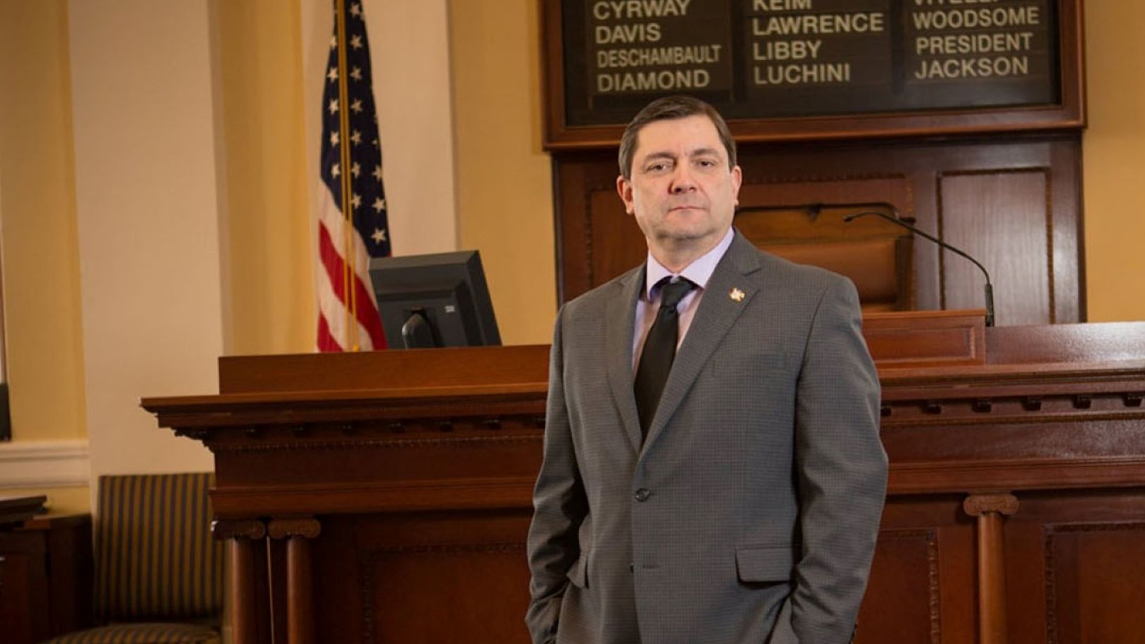 Troy Jackson