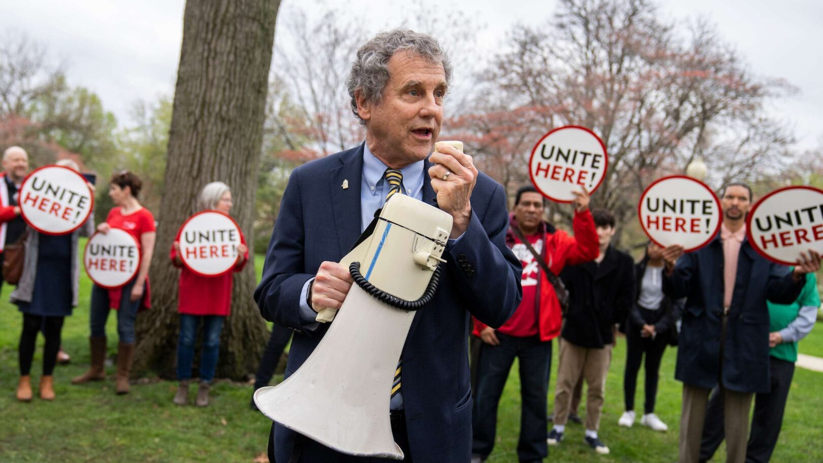 Sherrod Brown